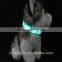 led pet collar rechargable led dog collar and leash