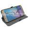For Samsung Galaxy S6 Edge Wallet Leather Case