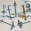 Galvanized Phillips Pan Head Toggle Bolt M8