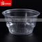 Healthy clear small jelly cup