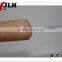 Spatula with wooden handle