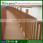 Outdoor wood plastic composite deck for building material in morden gates and fences