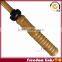 8K stylish Glof Wooden Umbrella With Wooden Stick