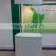 Hot sales PP plastic promotion table display for supermarket promotion booth