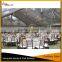 High quality disaster relief tent refugee tent in Saudi Arabia