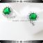 hot sell Daihe 925 sterling silver jewelry wholesale set