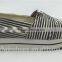 High Platform Canvas Espadrille