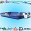 inflatable soap football field commercial inflatable soccer field