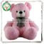 Custom teddy bear plush toy