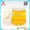 wholesale 150ml pudding bottle , clear pudding jar