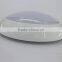 Battery backup emergency lights Aluminum die casting body IP54 14W led bulkhead light