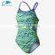 Women's Tank Swimsuit fast delivery strappy and stretchy printed swimwear