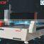 4th axis cnc router with super big diameter /heavy duty structure/4.5kw spindle/AC servo/350mm diameter