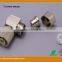 1.6/5.6 Male Clamp Right Angle Connector For BT3002 Cable B