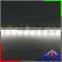 high quality double channel double color double row side view led strip 3014 light