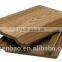 wood plastic composited wall panel