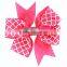 Deshine Wholesale Ribbon Girl Hair Clip Hairpin ZX1043