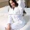 towel bath gown