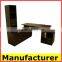 fireproof board office computer table/desk/furniture manufacturer