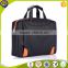 The Newest best quality soft nylon business briefcase