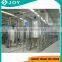 Milk production line