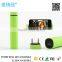 High Quality Portable Power Bank 2600/Plastic Power Bank 2600mAh Recharge Battery