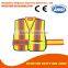 Belt Reflective Safety Vest For Running Or Cycling Separable Shoulder Waist Safety Vest
