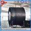 HVAC carbon steel industrial low noise ventilation axial fan