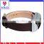 2016 Genuine leather replacement band for Fitbit Alta with metal frame