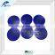 PVC print 1~36 number round mat