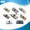 AJF high quality and security brass mortise euro door lock cylinder
