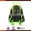Hot sale EVA crazy racers school trolley bags for boys