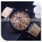 Top Selling Promotional Many Colors Stock Fashion Bracelet Cheap Wooden Watch