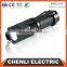 POPPAS X1 classic zoom adjustable EDC led flashlight