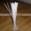 WHOLESALES heat-resisting 5*350 PA66 Nylon Cable Ties/twist ties (UL certificate)