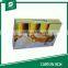 Flat pack storage box beer bottle cartons