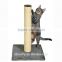 Trixie Pet Products Parla Scratching Post gray 43332 Cat Tree NEW