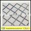 8mm thickness crystal tiles mosaic