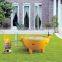 cUPC certified red-tub-china,6 person hot tub,colored bath tub