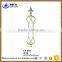 Hot sale Aluminum embellish accessories for Villa doors LY-018