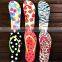 cheap flip flop keychams colorful flip flop use in healty and beauty club eva sandles