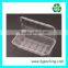 stable disposable healthy food grade plastic tray pallet box