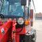 1.6t pala gommata ZL16,mini loader ZL16 with snow plow
