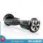 Top quality 6.5inch scooter two wheels self balancing scooter balance car with led lights for adults factory price