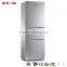 BCD -196 Three Door Combi Fridge Freezer