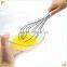 electric egg beater Silicon Egg Beater / Egg Whisk mini drink mixer