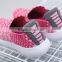Fashion Handmade Woven Elastic Casual Shoes Women