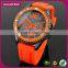 Wholesale Market Silicon Waterproof Watch