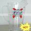 H503 1.5liter milk jug with Kronenbourg logo printed