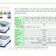 0.01g 300g precision electronic balance with double screen